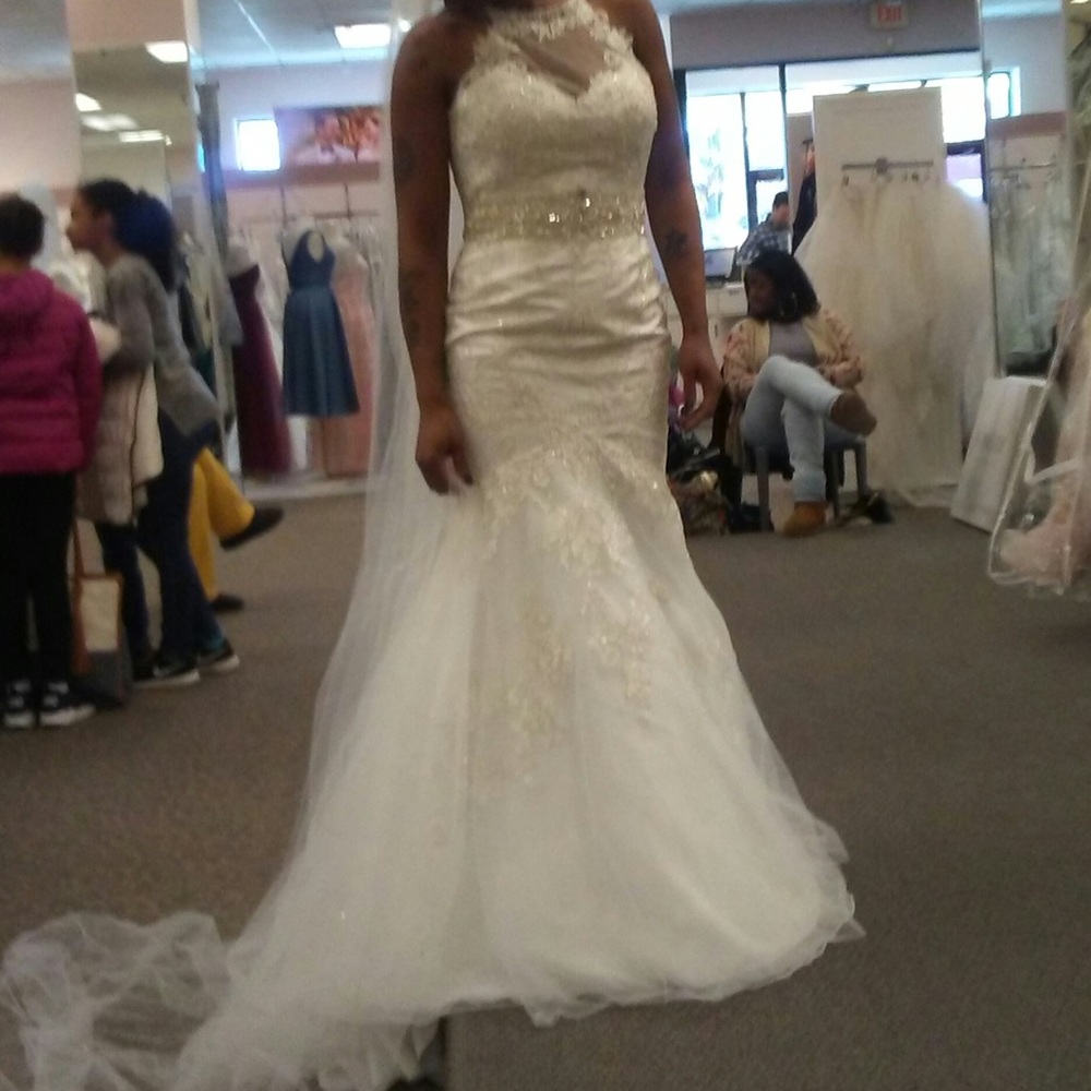 😍😍 Wedding Dress😍😍